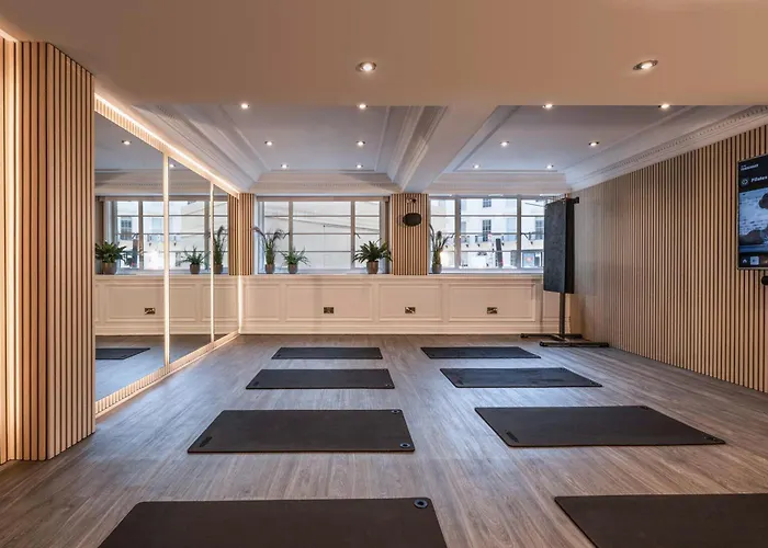 Melia White House Hotel Apartments